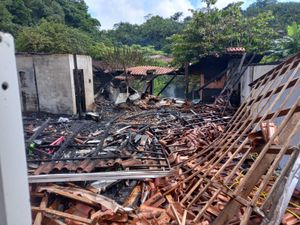 Vaquinha Online - Vamos recomeçar 