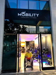 Vaquinha Online - Cadeira motorizada para o Joãozinho 