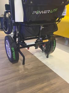 Cadeira motorizada para o Joãozinho  imagem 8