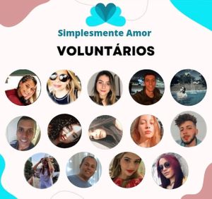 Vaquinha Online - Simplesmente Amor