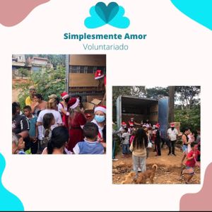 Caridade e Filantropia - Simplesmente Amor