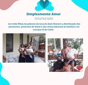 Barueri/SP - Simplesmente Amor