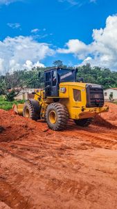 Construção da Casa de Deus - PIB/Aldeias Altas