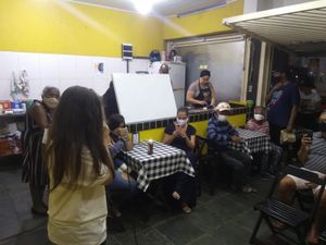 ONGs - Literatura a Flor da Pele