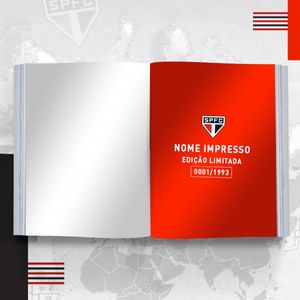 Livro 1993: O ANO DE OURO DO SÃO PAULO FC