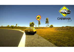 Games - Lançamento CARMANIA BRASIL