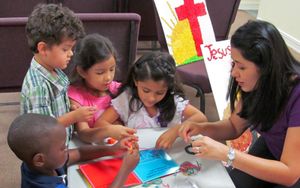 Castanhal/PA - RESGATANDO VIDAS ATRAVES DO CONHECIMENTO NA EBD