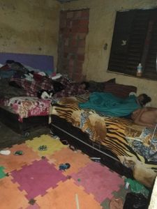 Vaquinha Online - botijão para meu fogão e mesa para meu pão!