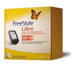 Dia de Doar - Compra de libres para Eloá - diabetes tipo 1