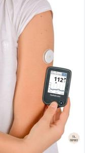 Vaquinha Online - Compra de libres para Eloá - diabetes tipo 1