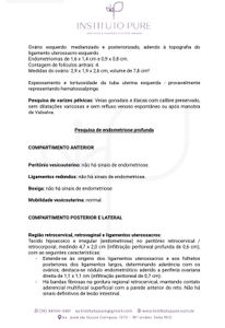 Vaquinha Online - Ajude me a vencer a endometriose 