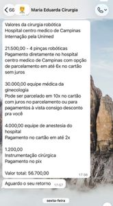 Ajude me a vencer a endometriose  imagem 6