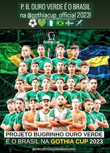 Vaquinha Online - Rumo a Suécia 