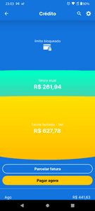 Vaquinha Online - Solucionar dívidas 