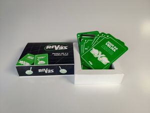 Rivés - Porque rir é o melhor jogo! - Rivés - Porque rir é o melhor jogo!