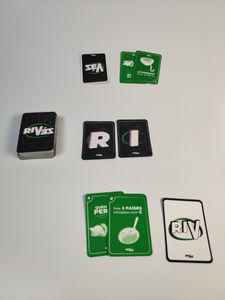 Games - Rivés - Porque rir é o melhor jogo!