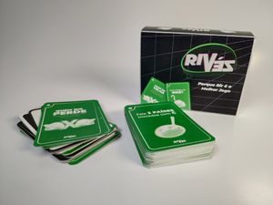 Vaquinha Online - Rivés - Porque rir é o melhor jogo!