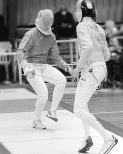 Vaquinha Online - Érico Patto no Mundial Cadete de Esgrima