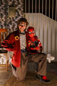 Ajude Pexera a continuar estudando Circo em SP!!! imagem 11