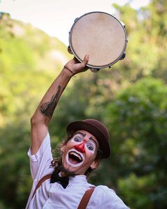 Natal/RN - Ajude Pexera a continuar estudando Circo em SP!!!