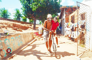 Vaquinha Online - Ajude Pexera a continuar estudando Circo em SP!!!