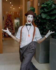 Ajude Pexera a continuar estudando Circo em SP!!! imagem 9