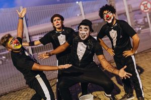 Ajude Pexera a continuar estudando Circo em SP!!! imagem 6