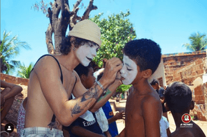 Arte - Ajude Pexera a continuar estudando Circo em SP!!!