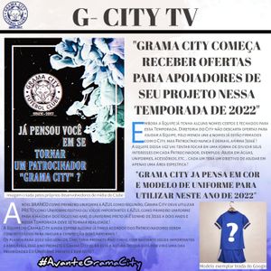 Esportes - Grama City F.C. Amador