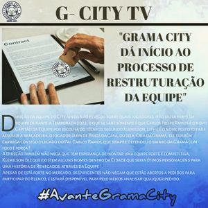 Vaquinha Online - Grama City F.C. Amador