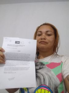 Tenho esquizofrenia grave Minha mãe tem câncer, não podemos trabalhar - Tenho esquizofrenia grave, minha mãe tem câncer, não podemos trabalhar