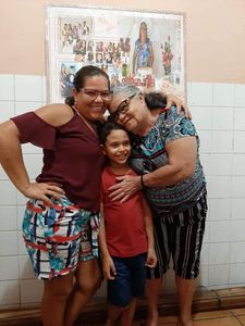 Saúde e Emergências - Arrecadação para o tratamento da Sirlene da Silva