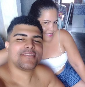 Carina Gomes - Arrecadação para o tratamento da Sirlene da Silva