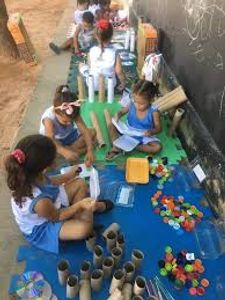 Ajude o quintal das Crianças - movimente o nosso Quintal imagem 7