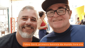 Pré-venda livro Biografia do mundo livre s/a  - PRÉ-VENDA BIOGRAFIA DO MUNDO LIVRE S/A: 40 ANOS DE HISTÓRIAS!