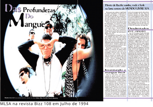 PRÉ-VENDA BIOGRAFIA DO MUNDO LIVRE S/A: 40 ANOS DE HISTÓRIAS! imagem 9