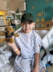 Vaquinha Online - Samuel Rodrigues lutando contra leucemia