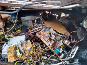 Meio ambiente - Preservação do meio ambiente através da Reciclagem