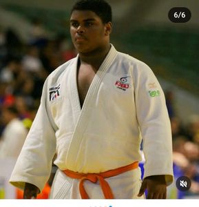 Niterói/RJ - Apoio ao Atleta Judôca Luca Tarô Fico