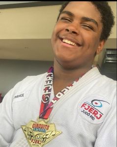 Apoio ao Atleta Judôca Luca Tarô Fico imagem 6