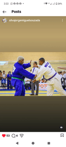 Crowdfunding - Apoio ao Atleta Judôca Luca Tarô Fico