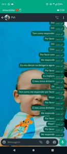 Vaquinha Online - Nos ajudem a recuperar um valor que roubaram da gente