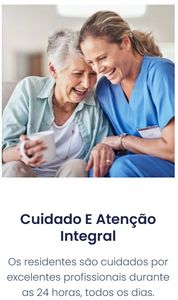 ONGs - Acolha com Amor: Transformando Vidas no Lar São Vicente de Paulo de Campinas