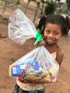 DIA DAS CRIANÇAS PROJETO AMOR A MAIS - 12 DE OUTUBRO - SEBASTIÃO BARROS PIAUÍ  imagem 7