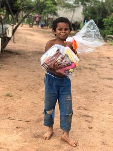 DIA DAS CRIANÇAS PROJETO AMOR A MAIS - 12 DE OUTUBRO - SEBASTIÃO BARROS PIAUÍ  imagem 6