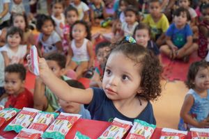 DIA DAS CRIANÇAS PROJETO AMOR A MAIS - 12 DE OUTUBRO - SEBASTIÃO BARROS PIAUÍ  imagem 8