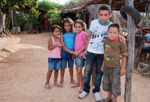 Itu/SP - Nossas crianças precisam da sua ajuda, doe qualquer quantidade e salve uma criança da fome !