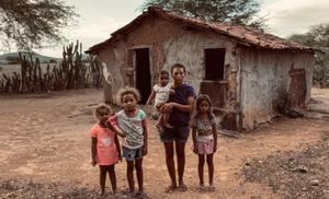 Vaquinha Online - Nossas crianças precisam da sua ajuda, doe qualquer quantidade e salve uma criança da fome !