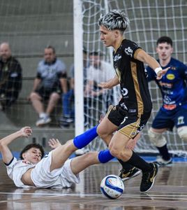 Vaquinha Online - Arthur no Mundial de Futsal 