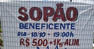 Thiago de Oliveira - Fortaleça Nossa Comunidade: Semeando Juntos o Futuro